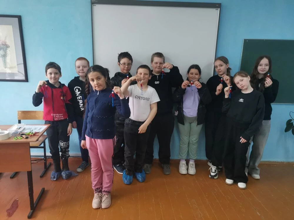 Творческие весенние каникулы в объективе! На этой неделе ребята попробовали себя в древ...