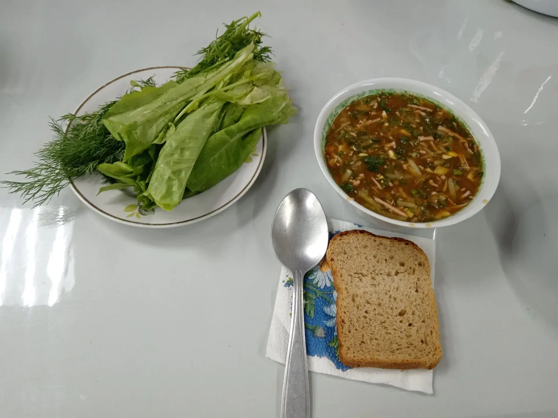 В клубе общения «Оптимисты» прошел День окрошки – праздник вкуса и дружбы. Это было не ...