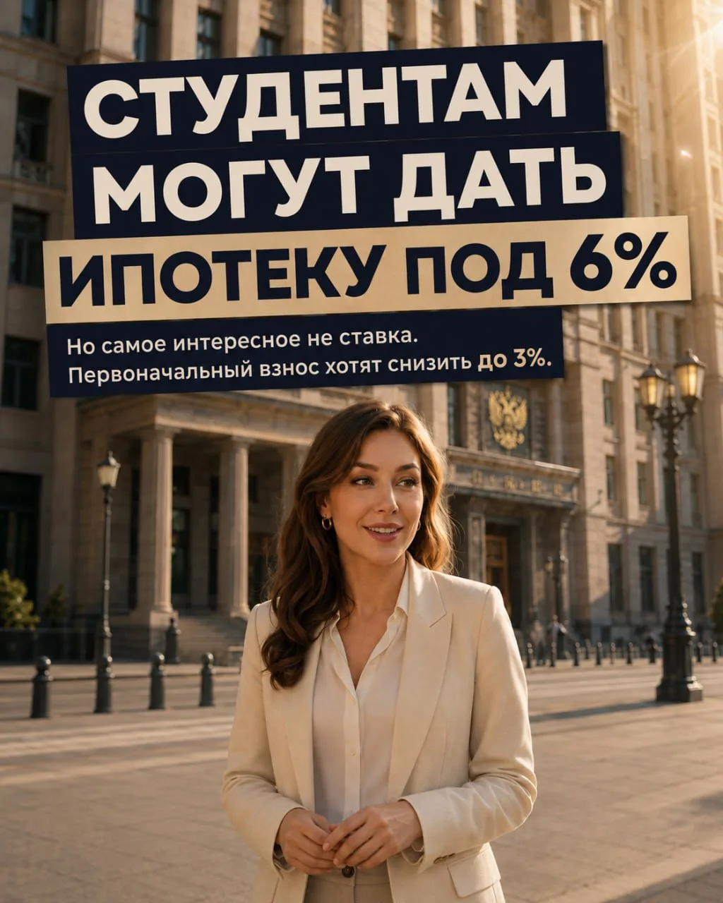 Квартира за 10 млн ₽, а первоначальный взнос всего 300 тысяч?