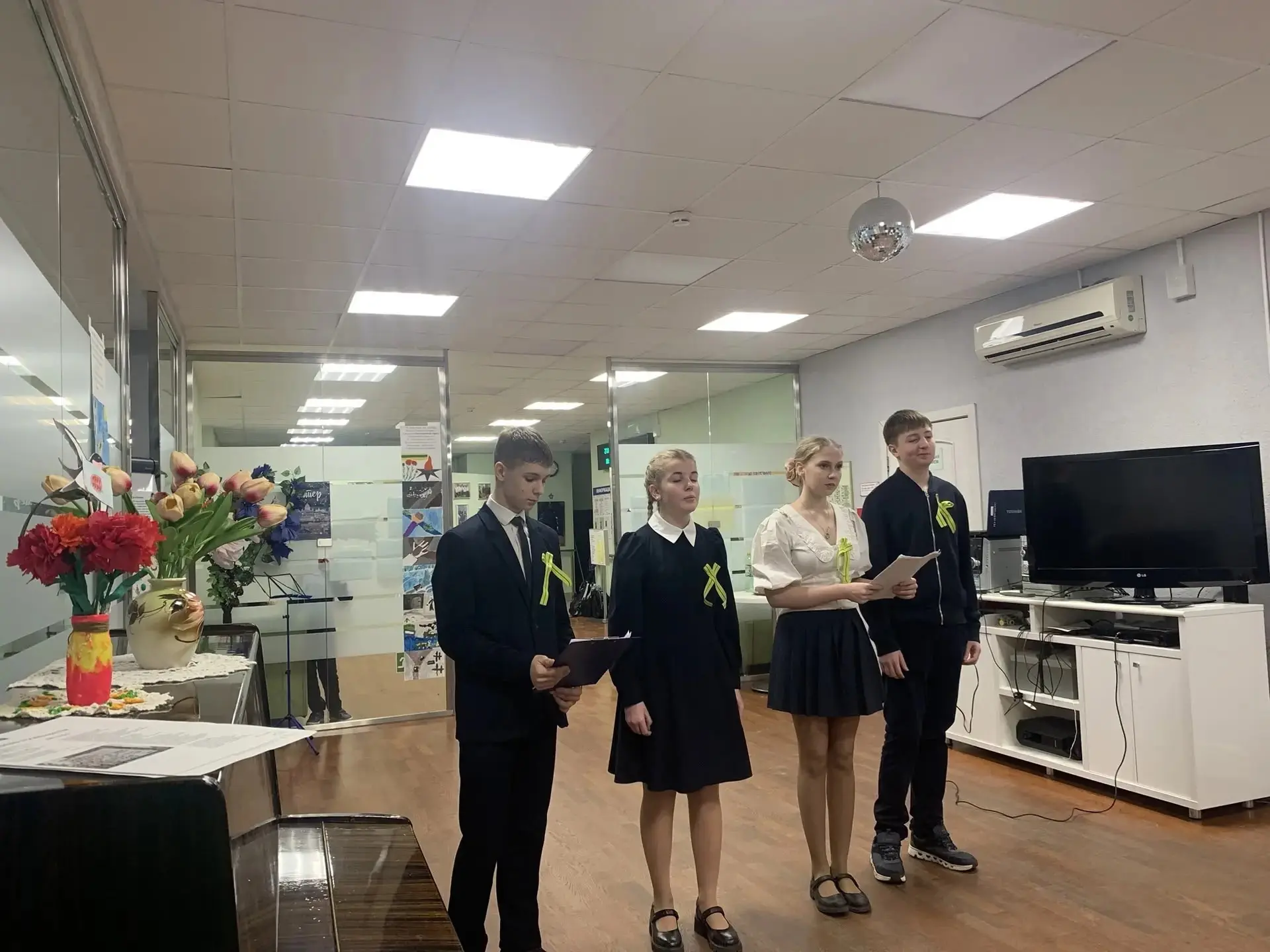 💪День полного освобождения Ленинграда от фашистской блокады  💪Сегодня особенный день в истории нашей