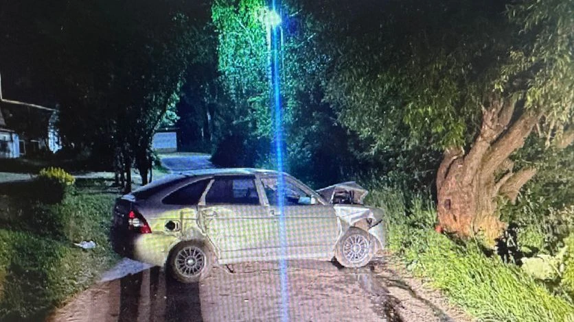 ❗В Болхове пьяный водитель врезался в дерево

Он двигался по улице Заречной со стороны улицы Василия