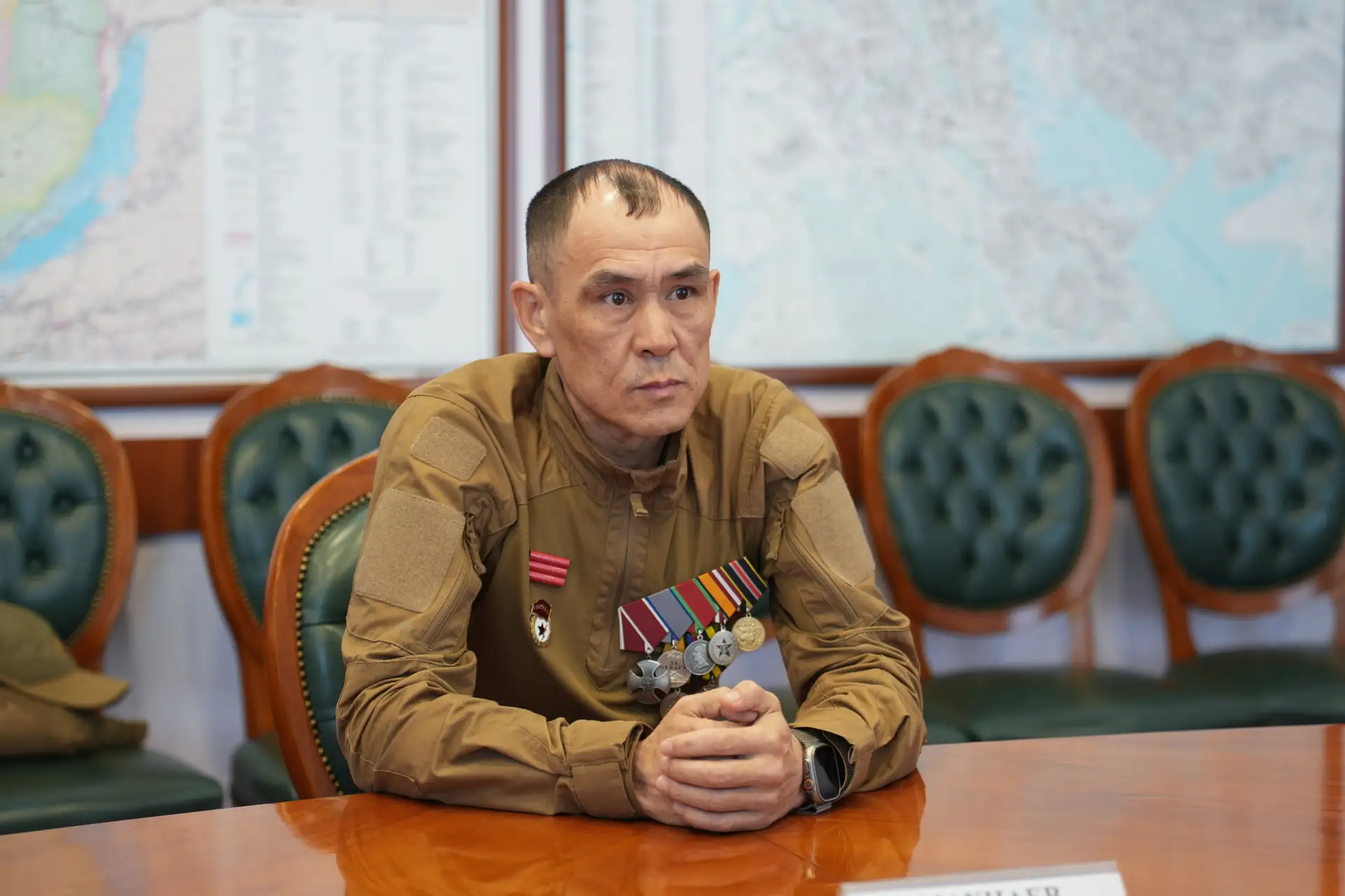 В своем графике всегда нахожу место для встреч с бойцами специальной военной операции. ...