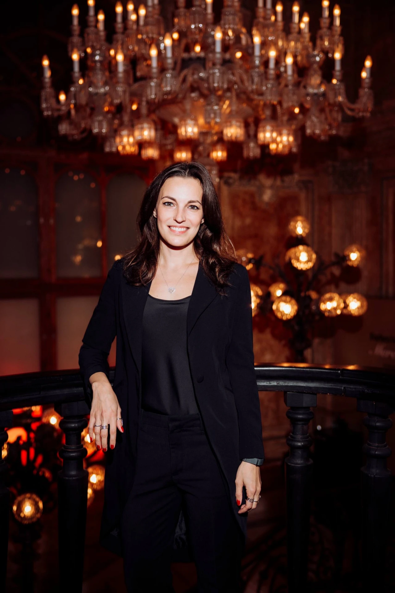 Ужин в честь финалисток премии Forbes Woman Mercury Awards-2026