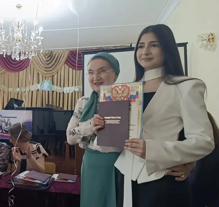 🎻🎷🎺🎹23 мая в Детской школе искусств им.С.Агабабова прошел выпускной вечер!