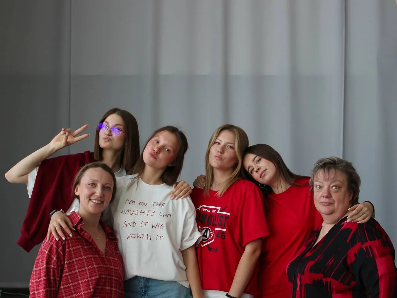 🎨Цветная неделя «Палитра школьных лет»