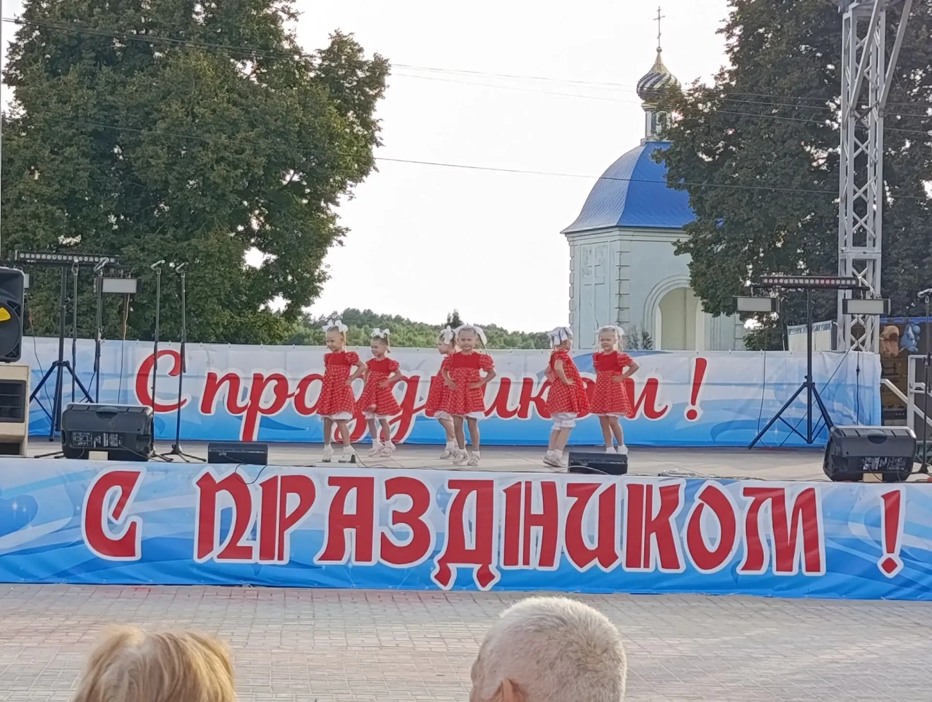 💥Праздничный концерт (Часть2)