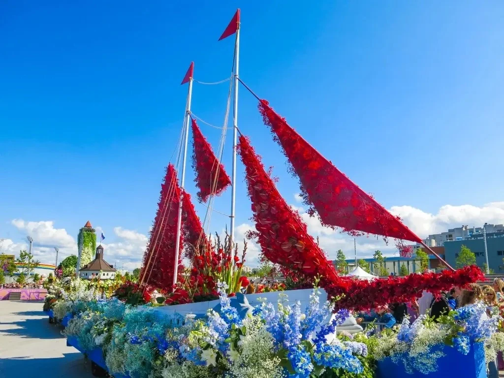 В Петропавловской крепости пройдут Фестиваль цветов🌸 и духовых оркестров🎺🥁🎶