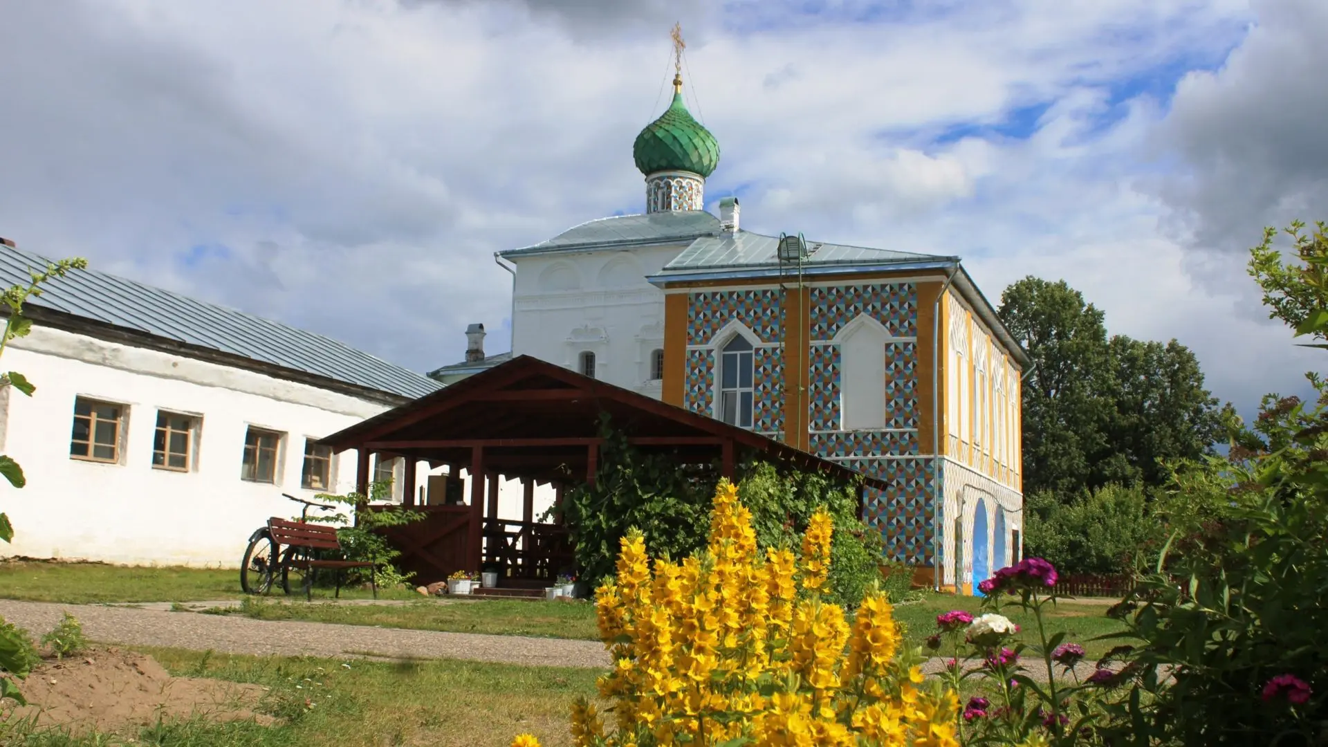 Доброе утро, Макарьев!❤
Фото Александра Гребнева.