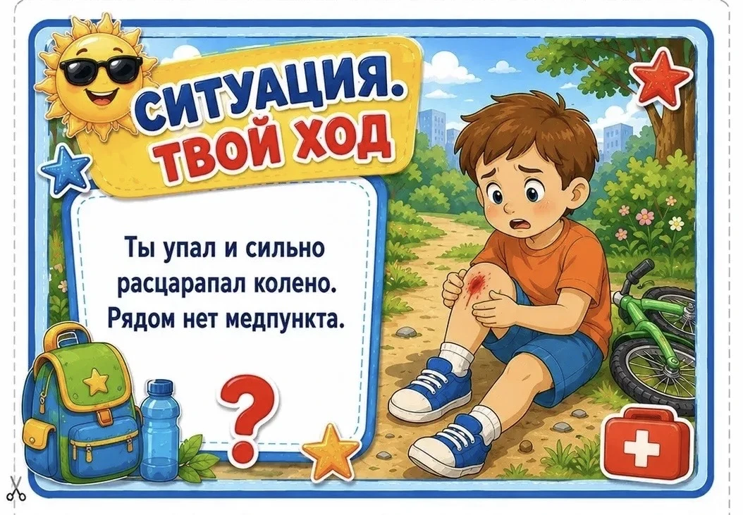Онлайн-викторина для детей и родителей!