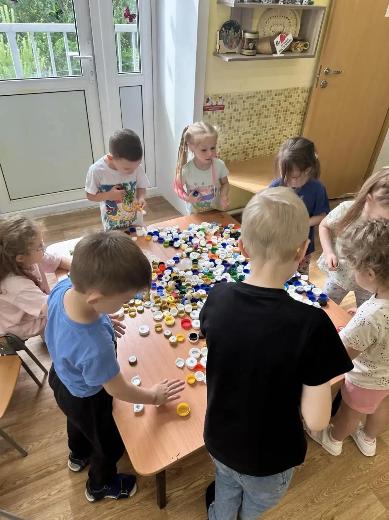 Маленькие шаги к большой цели: наш эко-год подошёл к финалу!

Говорят, что один в поле не воин. А мы