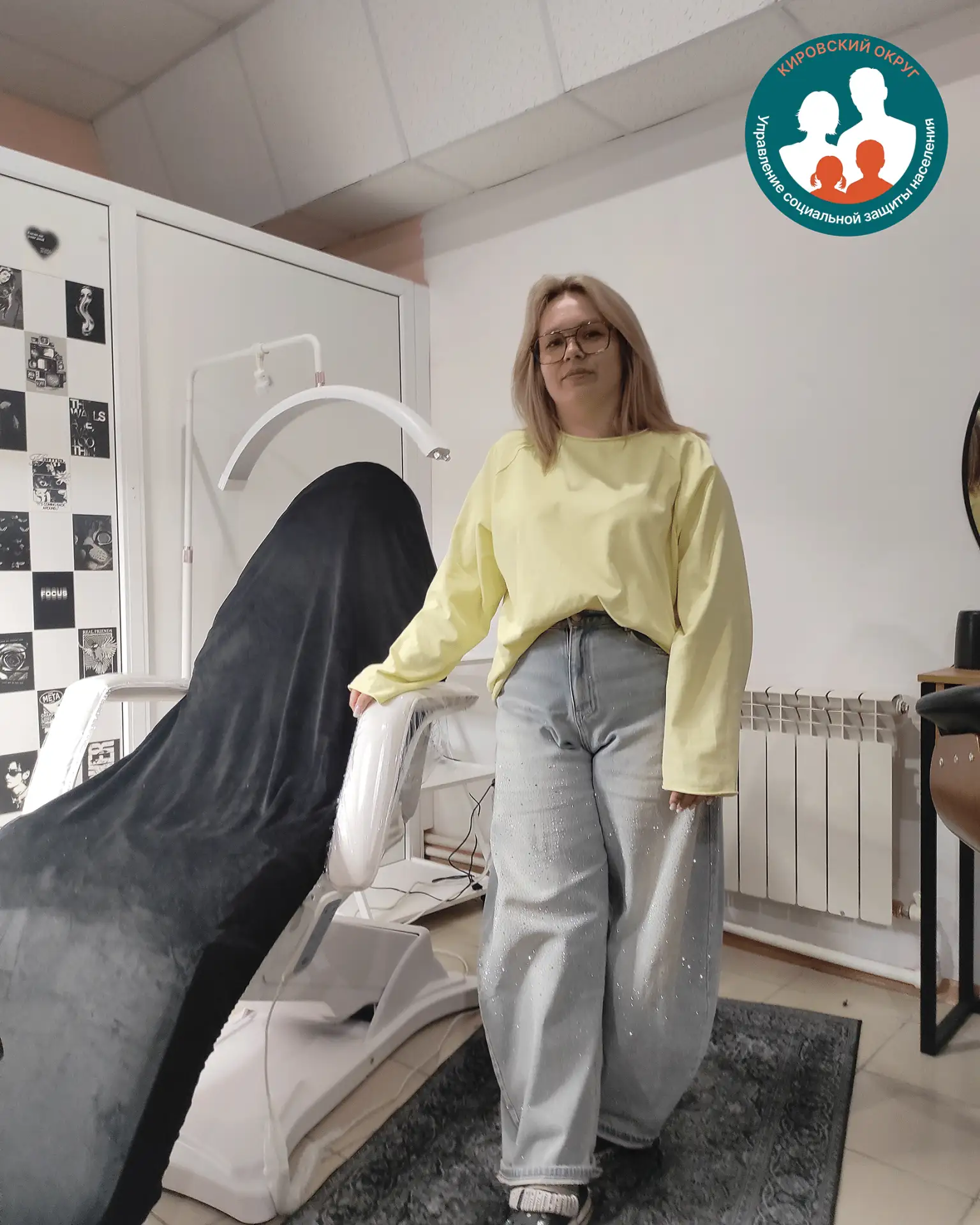 Виктория Игоревна Гусенкова из Кирова — мама троих детей. Долгое время она работала сторожем в детск