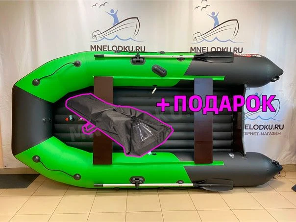 🔥 При покупке лодки Таймень NX 3600 PRO MAX до конца июня сумка для комплектующих к лодке идет в по
