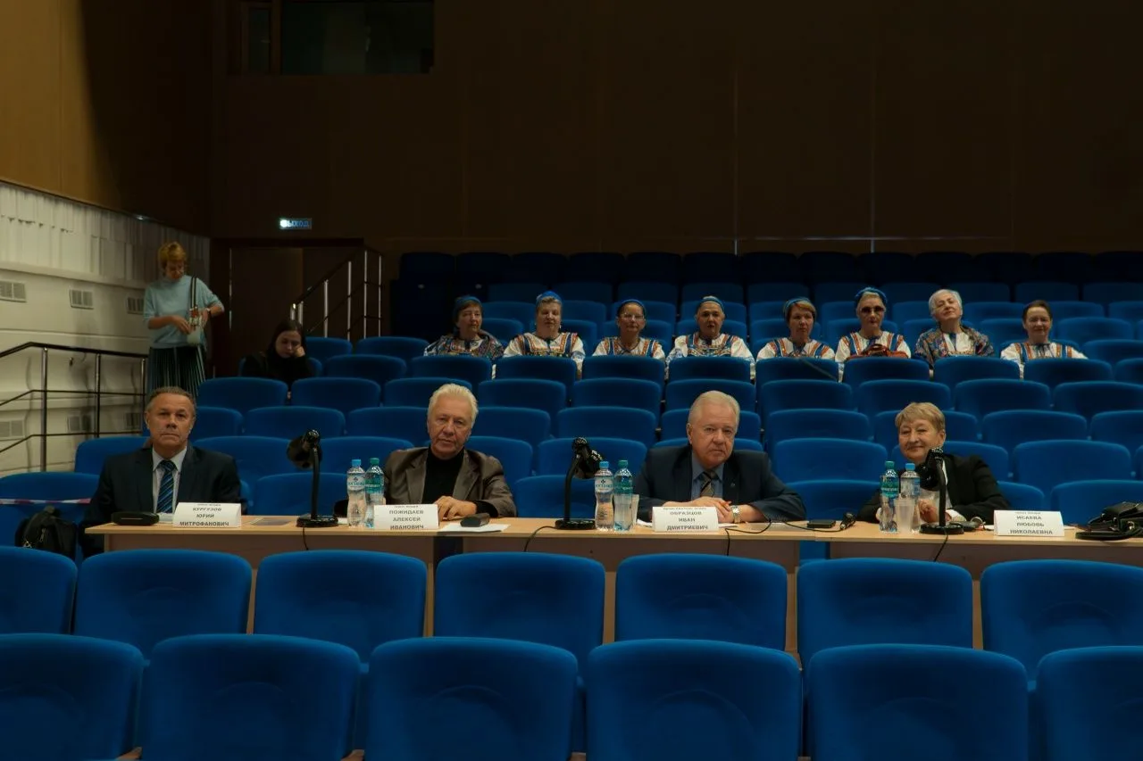 🎶 Фестиваль «Мудрость поколений говорит»: место для творчества старшего поколения
