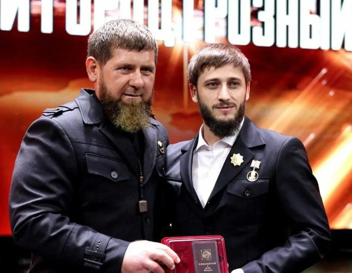 Сегодня день рождения отмечает заместитель мэра города Грозного Халид Кадыров! Присоединяюсь к много