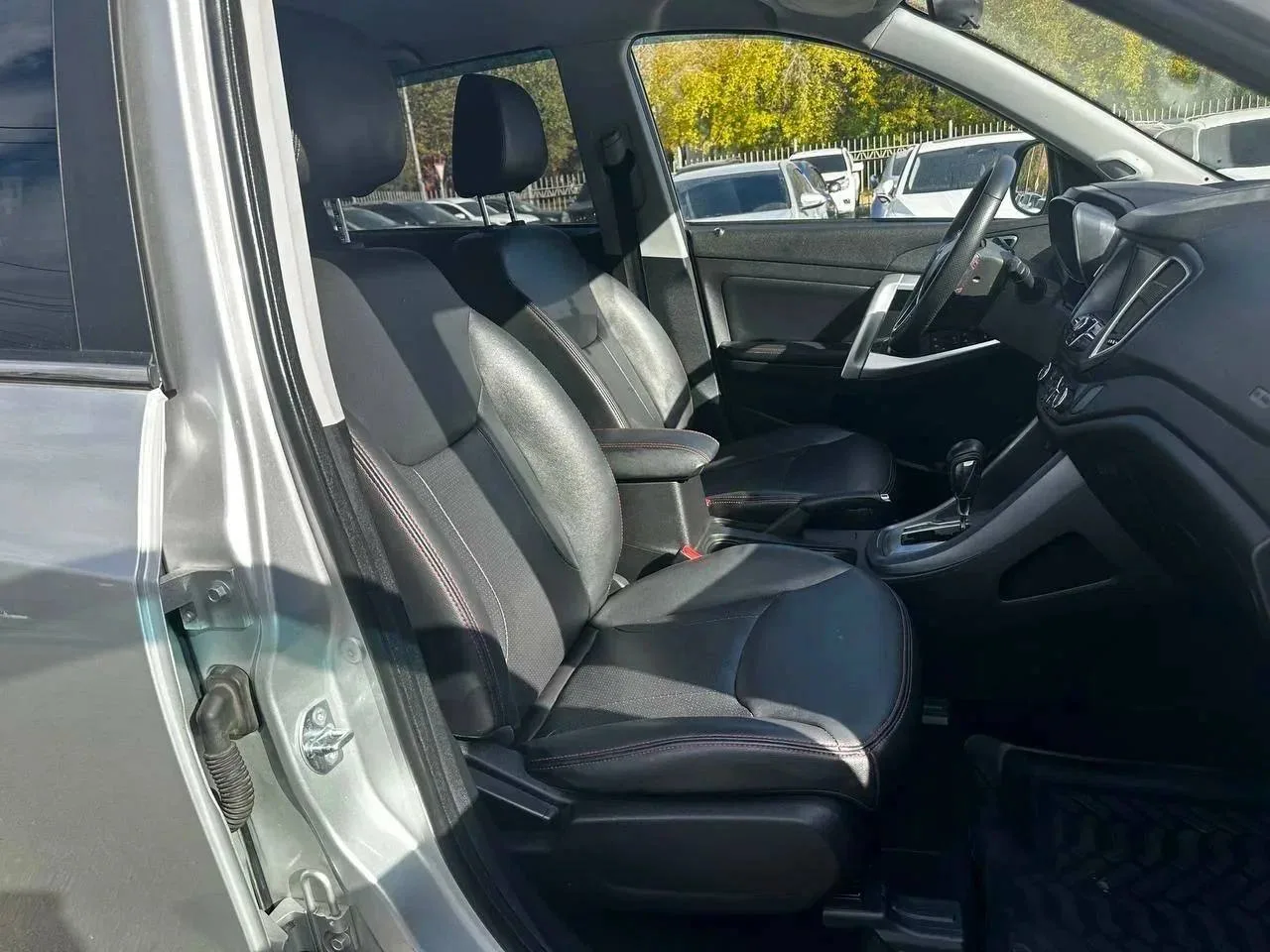🚘 CHERY TIGGO 5🚘