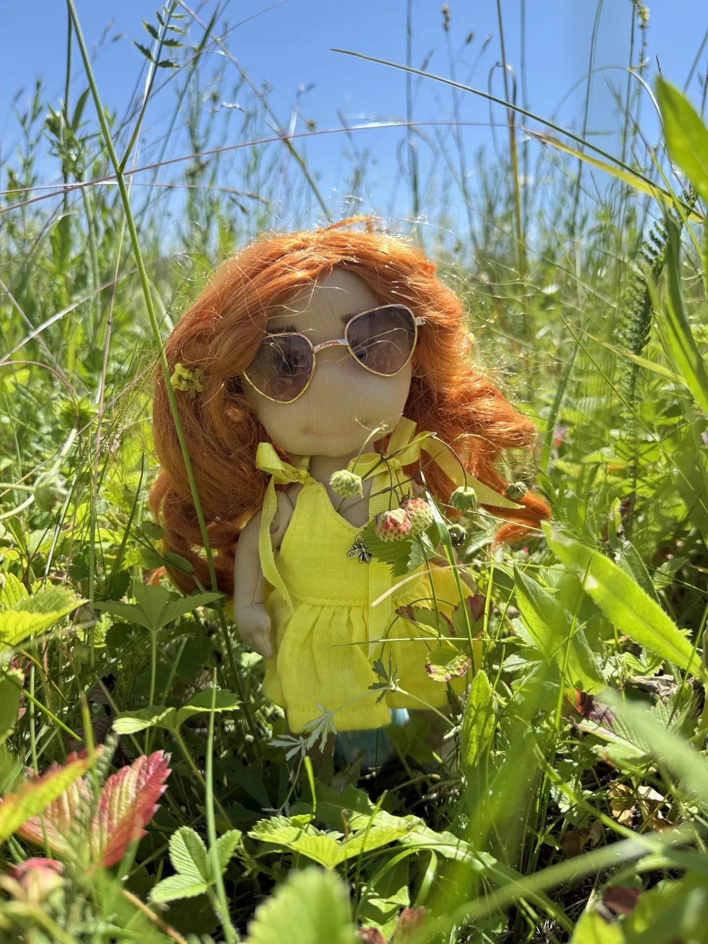 Классных ягодных выходных от Мии💚