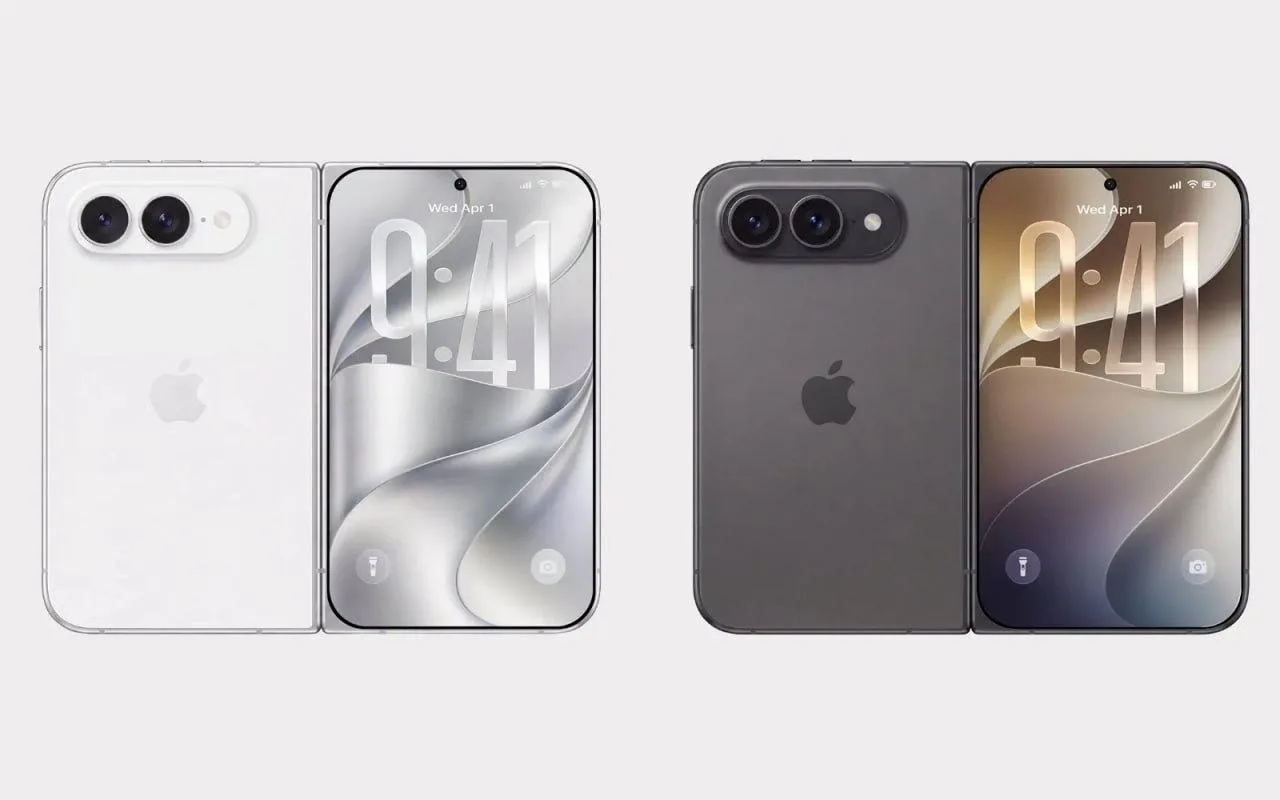 Vodafone раскрыл цена на складной iPhone Ultra