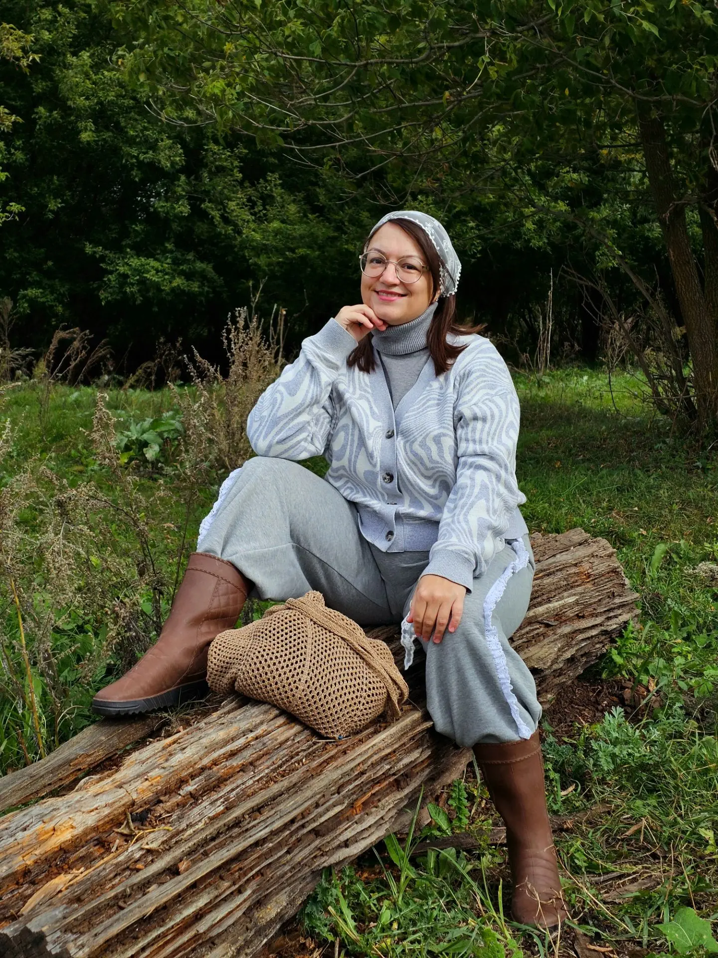 Последние теплые денёчки этой осенью 🍂