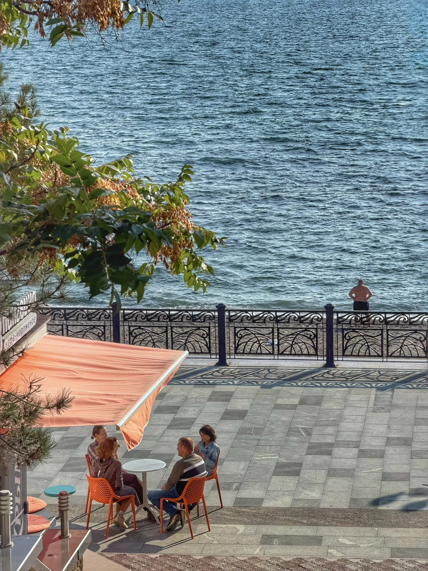🍂 6 октября в Судаке 🌊