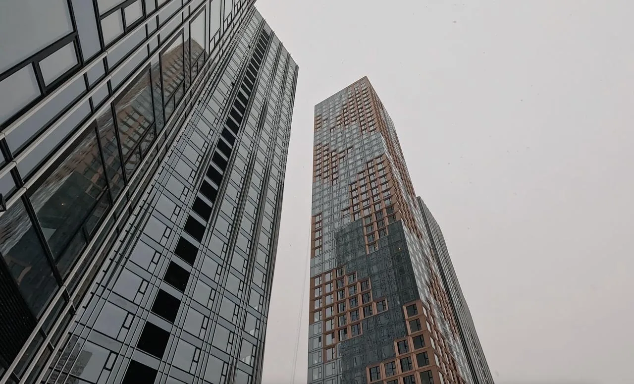 📎 ЖК Level Мичуринский 🏙️