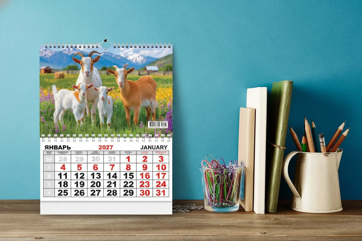 📆Новогодние праздники в 2027 году продлятся 11 дней  Минтруд России опубликовал праздничный календар