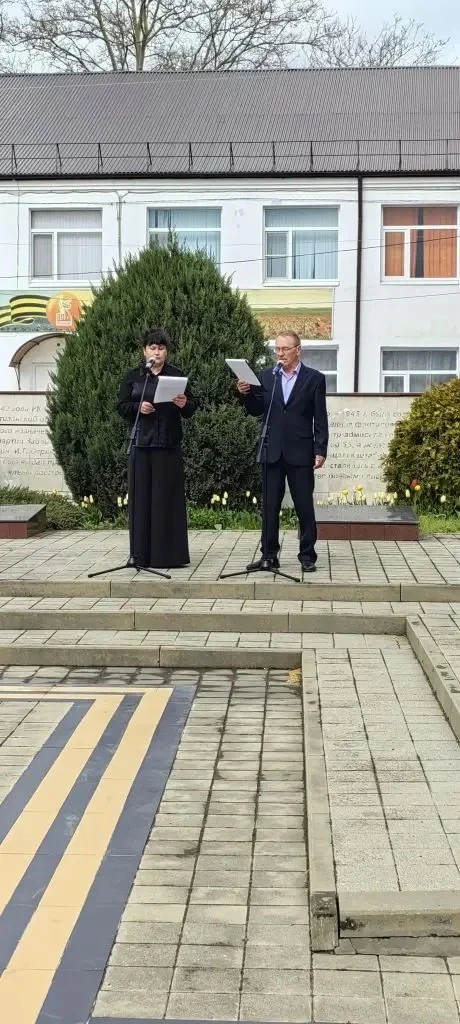 19 апреля отмечен в календаре как День памяти жертв геноцида советского народа в годы Великой Отечес