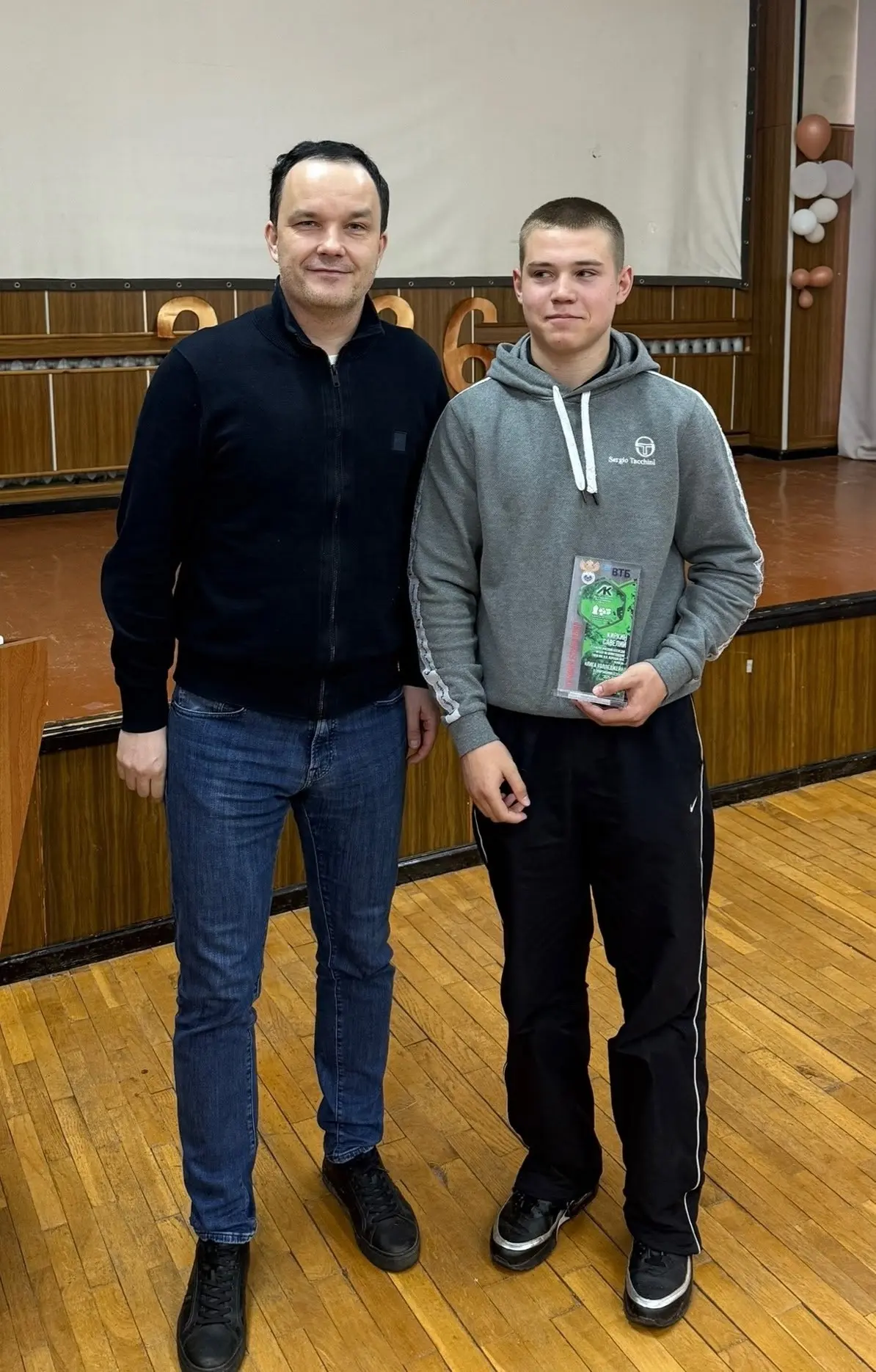 🥉Команда технологического колледжа – бронзовый призер в областной Лиге колледжей 2 дивизиона по футб