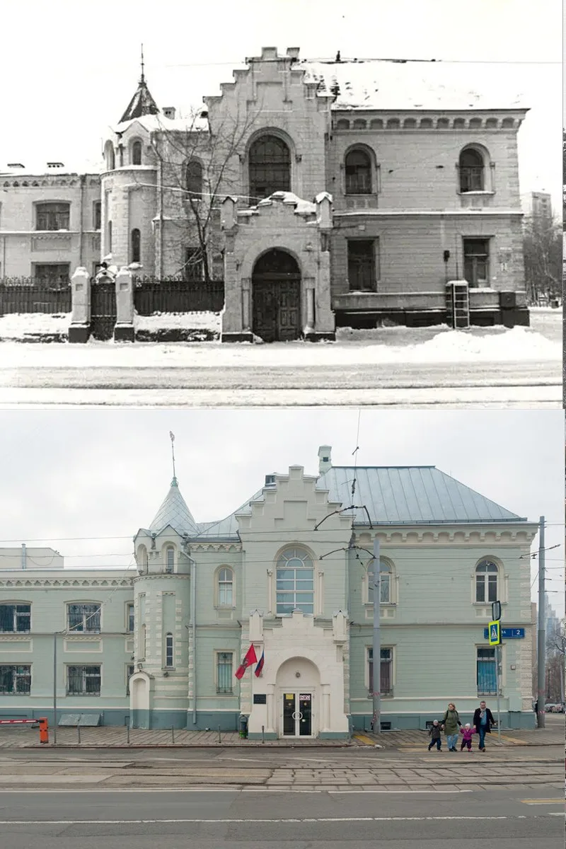 📍Уголок Дурова.    1977/2025 год.  💡Незадолго до революции 1917-го года Владимир Леонидович Дуров - 