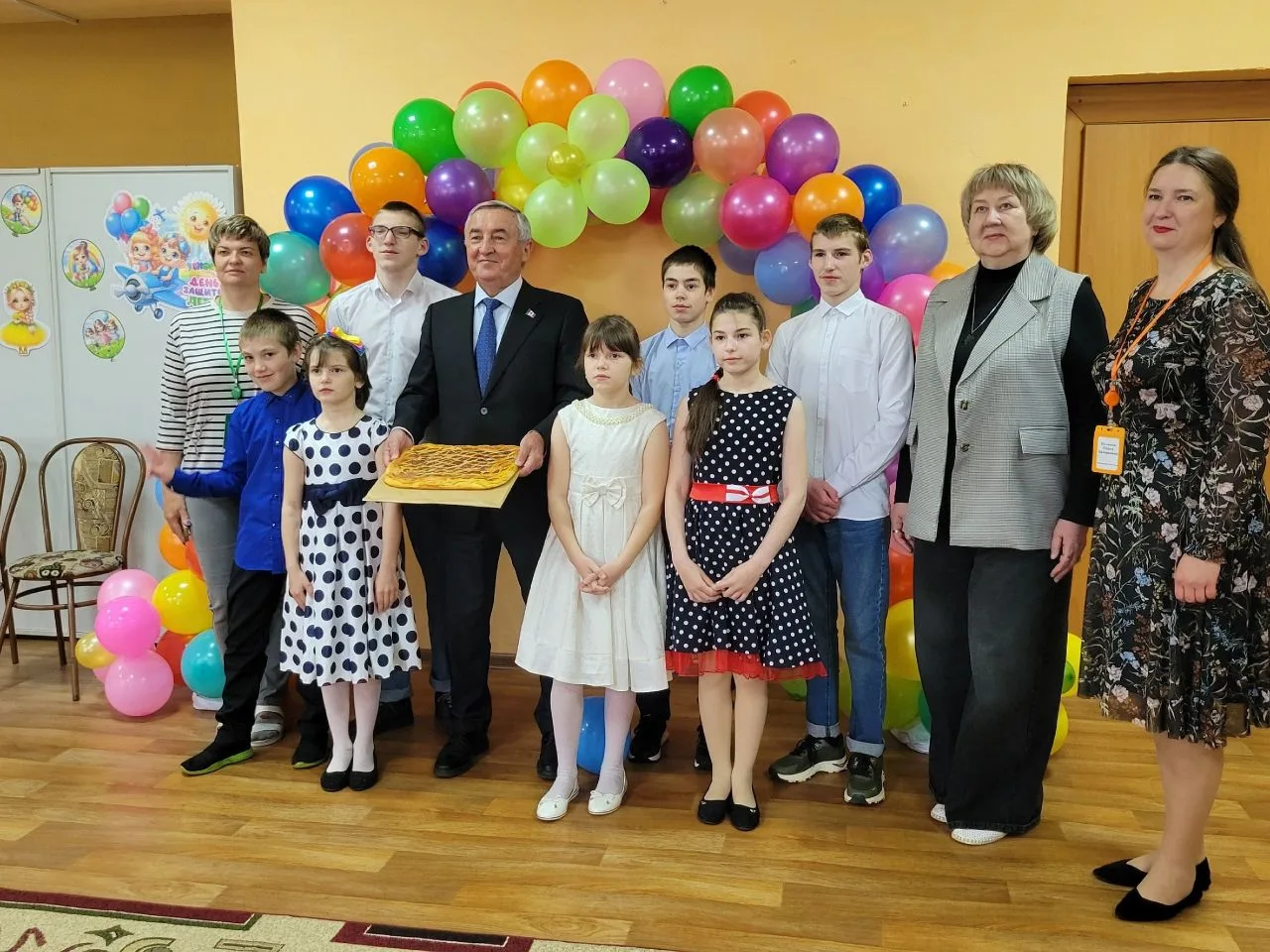 👫С Днём защиты детей! 🎈