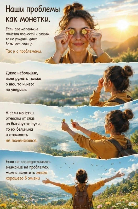 Изображение 1 к публикации «Мудрость дня»