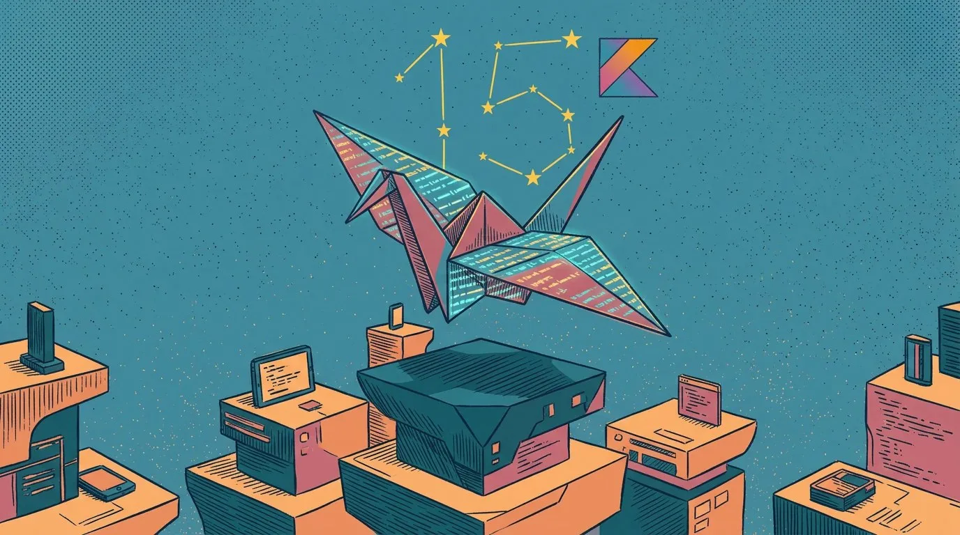 Kotlin 2.4.0 стабилен: что меняется для Android- и iOS-приложений

Летом Kotlin исполняется 15 лет, 