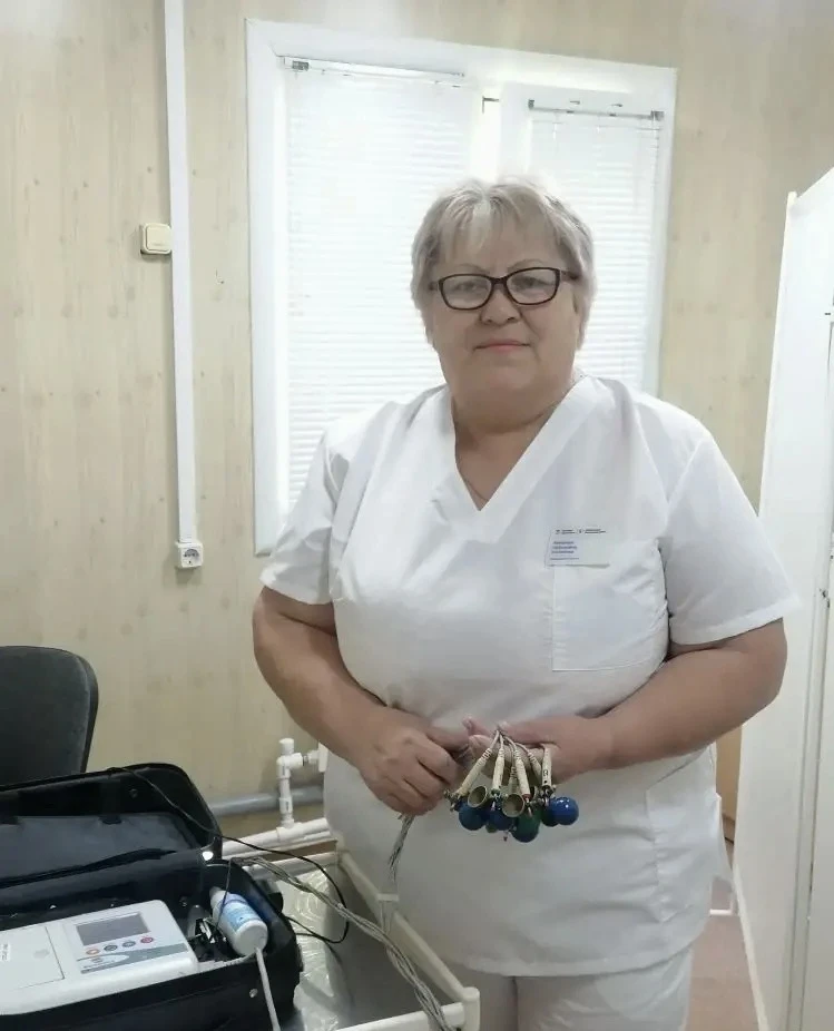Благодарноть доктору💛