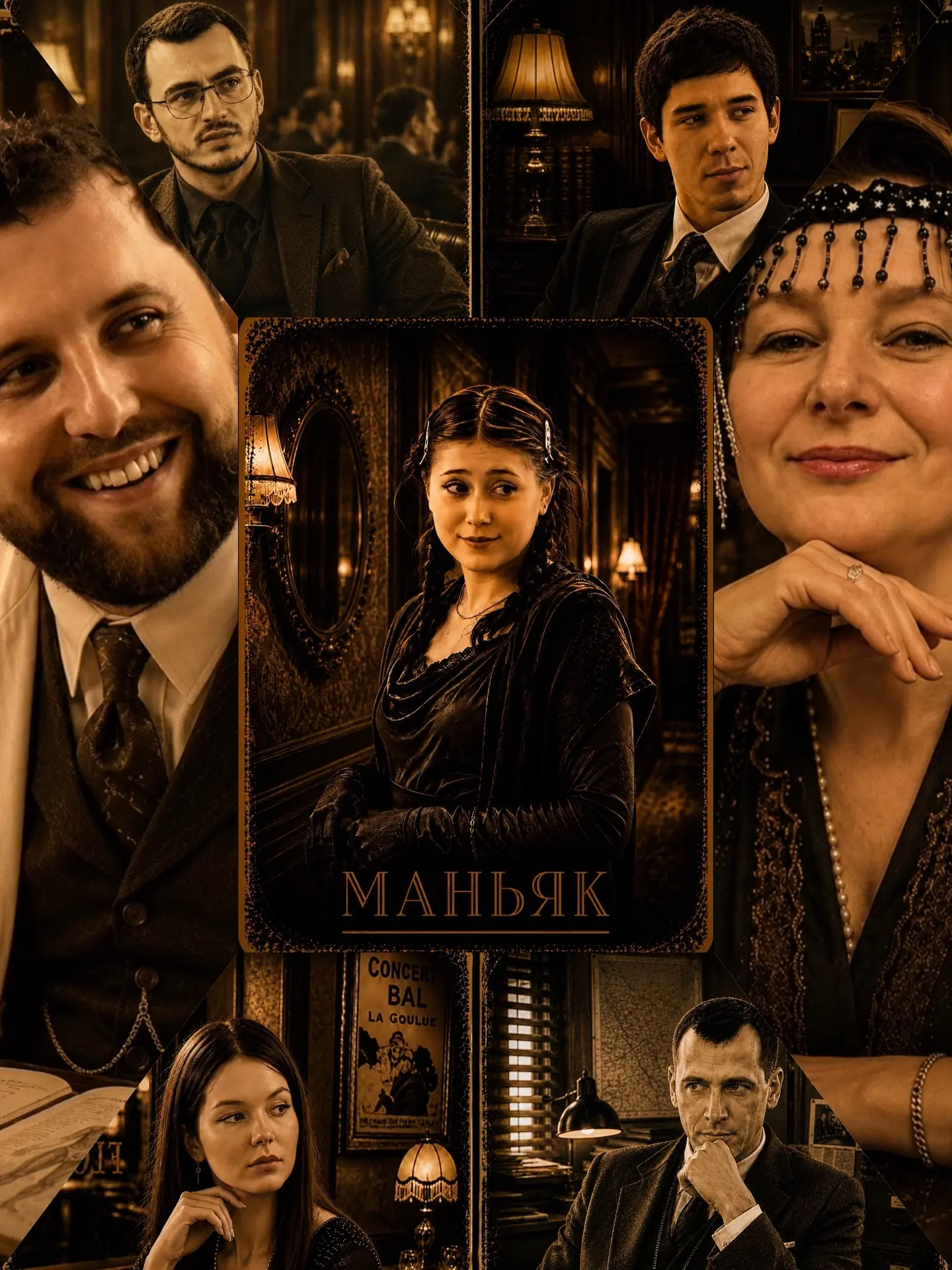 🎭 Гайд по роли: МАНЬЯК