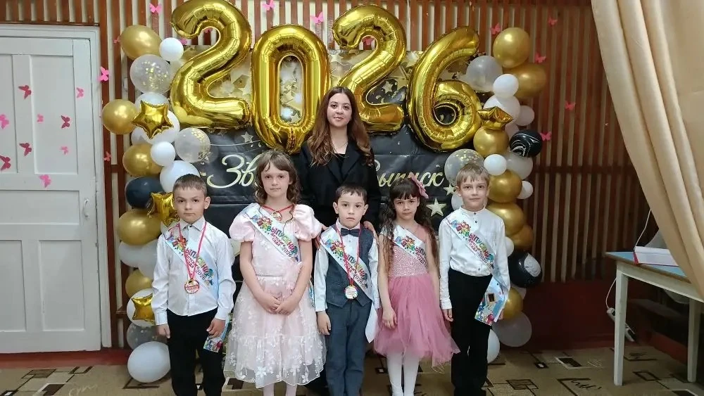 ✨ Выпускной в детском саду «Березка» : первый шаг во взрослую жизнь! ✨