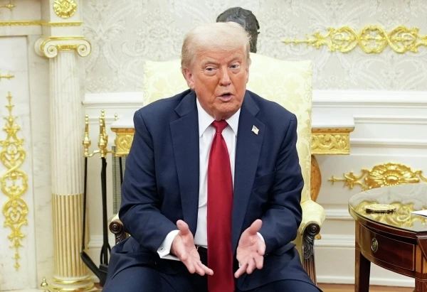 Дональд Трамп назвал преувеличенными связанные с ИИ риски
