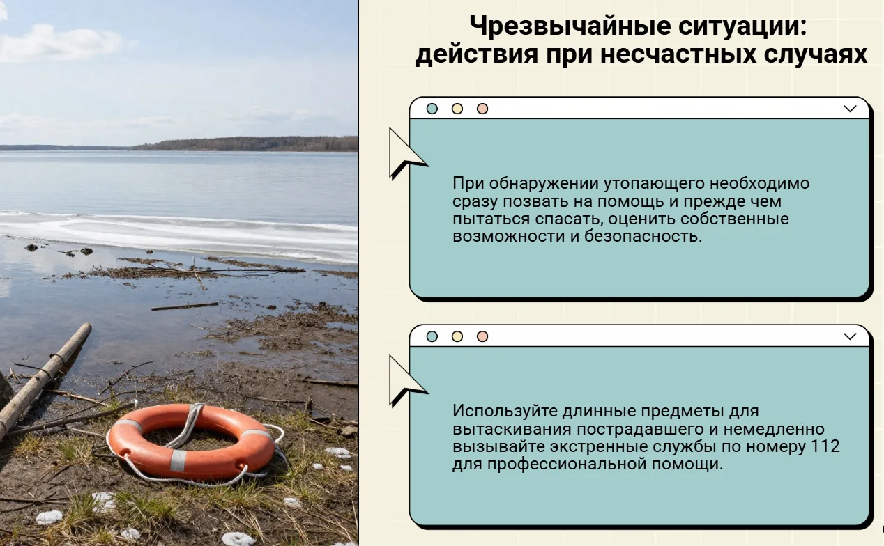 ☀️ Прогноз погоды показывает потепление, а это значит, что снег и лёд начнут таять. Время наслаждать