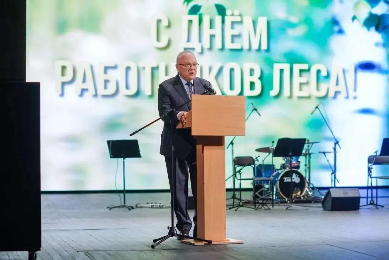 🌲 В Кировской области отметили День работников леса 🌲