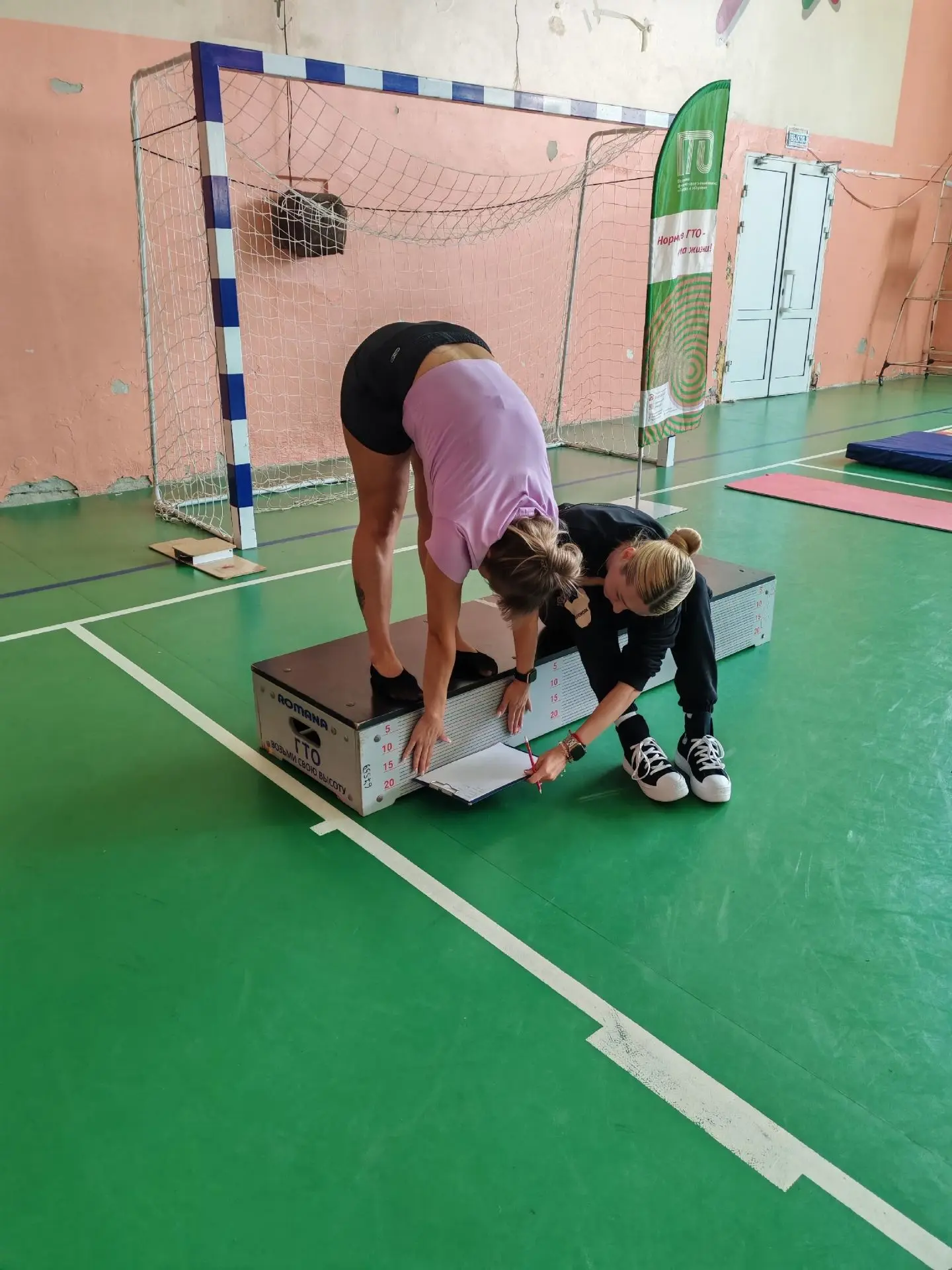 22 августа на базе Спортивной школы им И. А. Мусатова прошёл муниципальный этап Фестива...