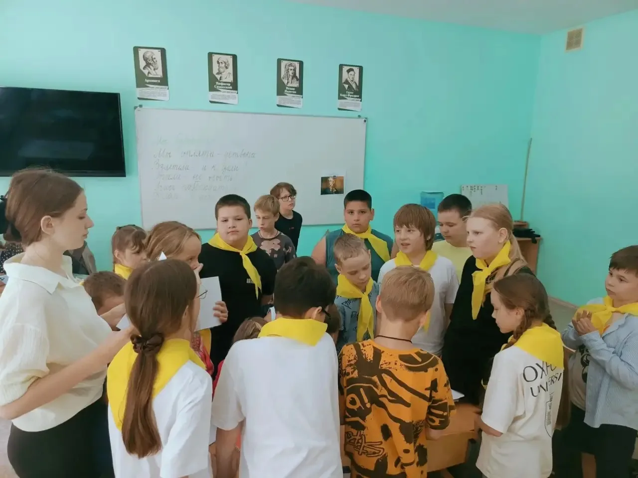 🎓ПО СЛЕДАМ ВЕЛИКОГО ПОЛКОВОДЦА