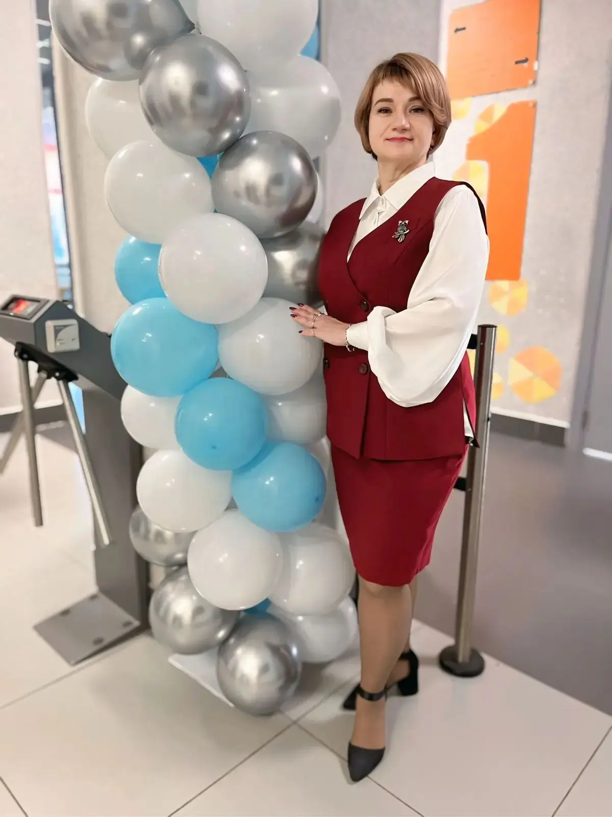 Сегодня 03.09.2026г. день рождения у заместителя директора по УВР, Кононенко Марины Ген...