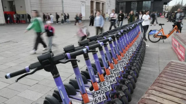 🛴 Новый ГОСТ на электросамокаты начнет действовать в России в 2027 году