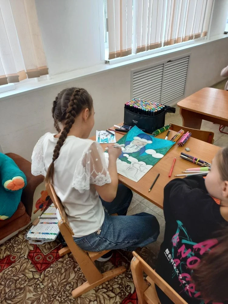 🎨 Олимпиада по изобразительному искусству  📅 28 марта среди образовательных учреждений Малоярославец