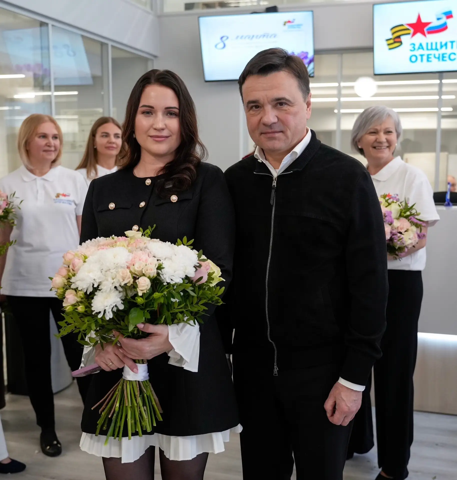 🇷🇺Сегодня Фонду «Защитники Отечества» исполнилось 3 года.   Кто-то скажет, что возраст скромный. Воз