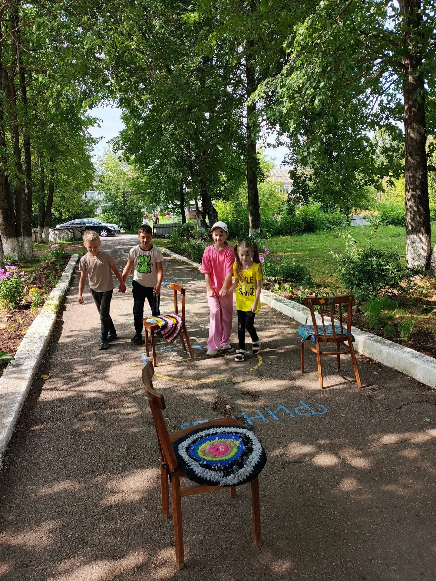 На прошлой неделе, 7 августа, прошёл детский квест «Фольклорный детектив» - и это было ...