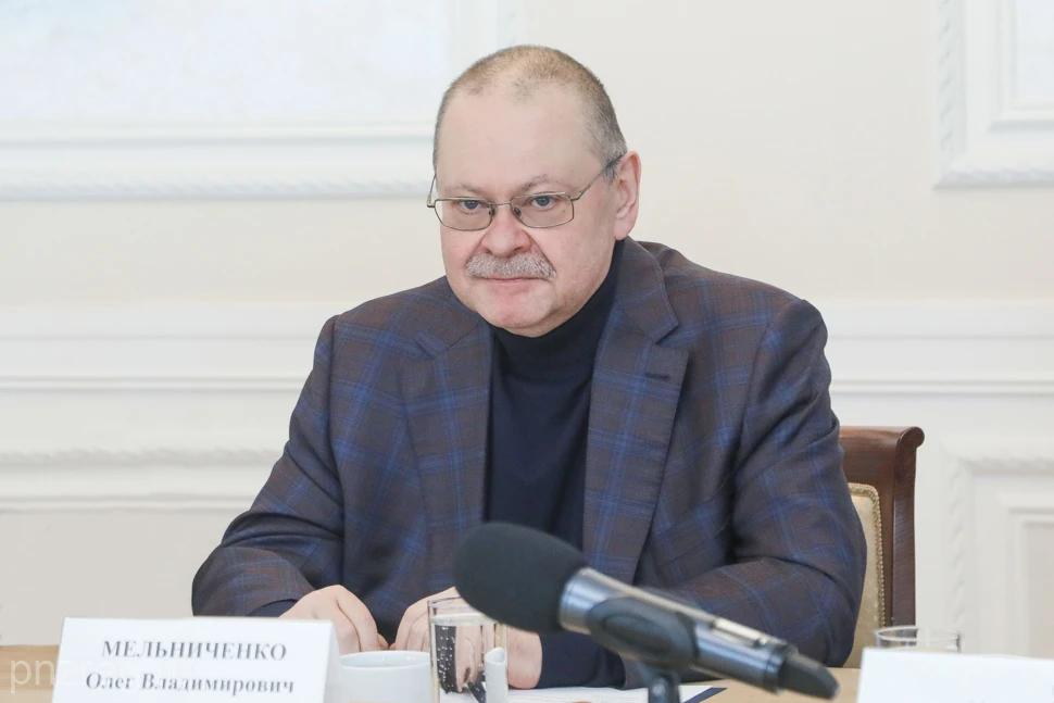 Мельниченко: «Театр Доктора Дапертутто впервые выступит в Петербурге»

Пензенский Театр Доктора Дапе