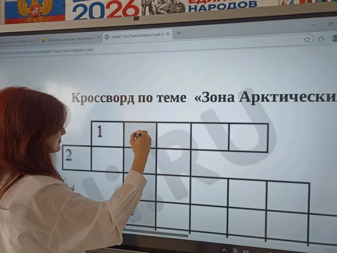 ❄ ДЕНЬ АРТИКИ В ШКОЛЕ🌍   28 февраля в России отмечается важный и значимый праздник-День Арктики"⛄ Он