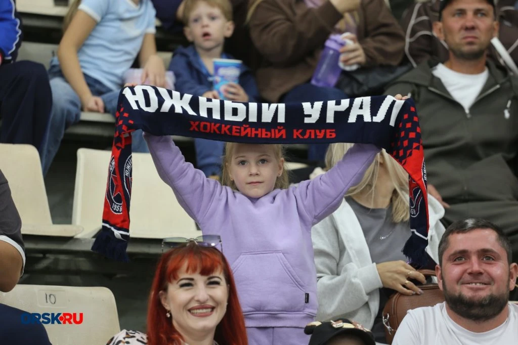 «Южный Урал» VS «Челмет»