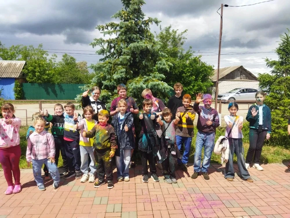 1 июня в Медведицком городском поселении состоялось праздничное мероприятие, посвященно...