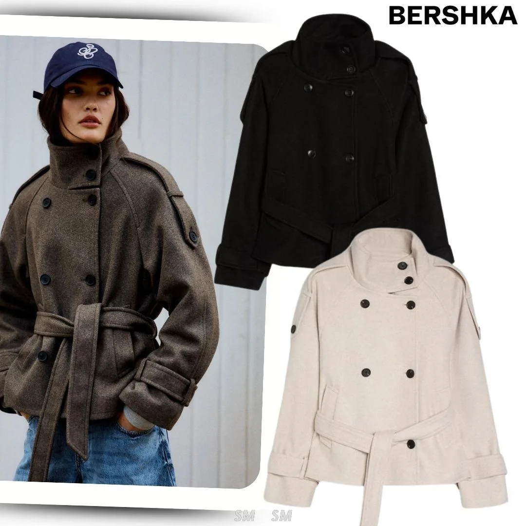 🇪🇸Bershka женское