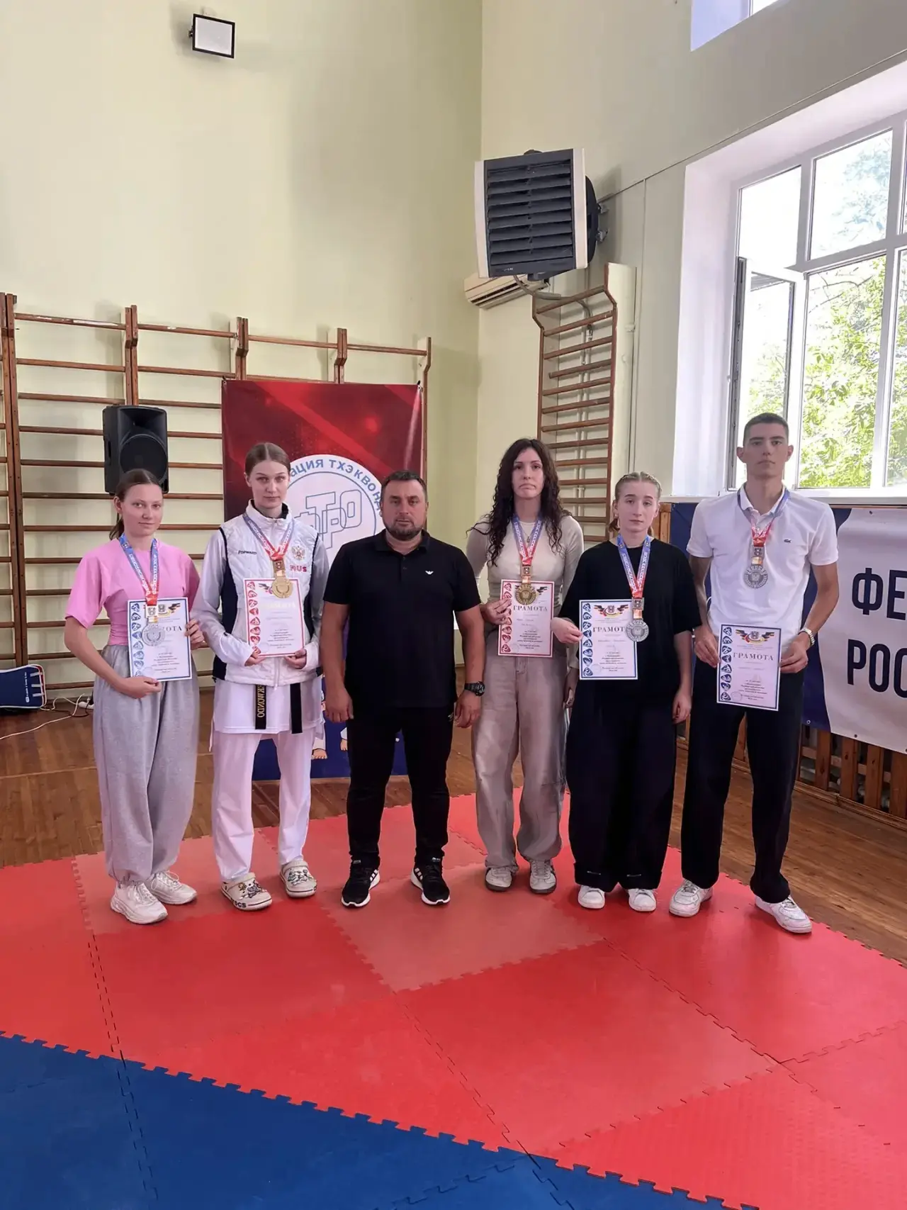Воспитанники нашей спортивной школы достойно выступили на Чемпионате Ростовской области...